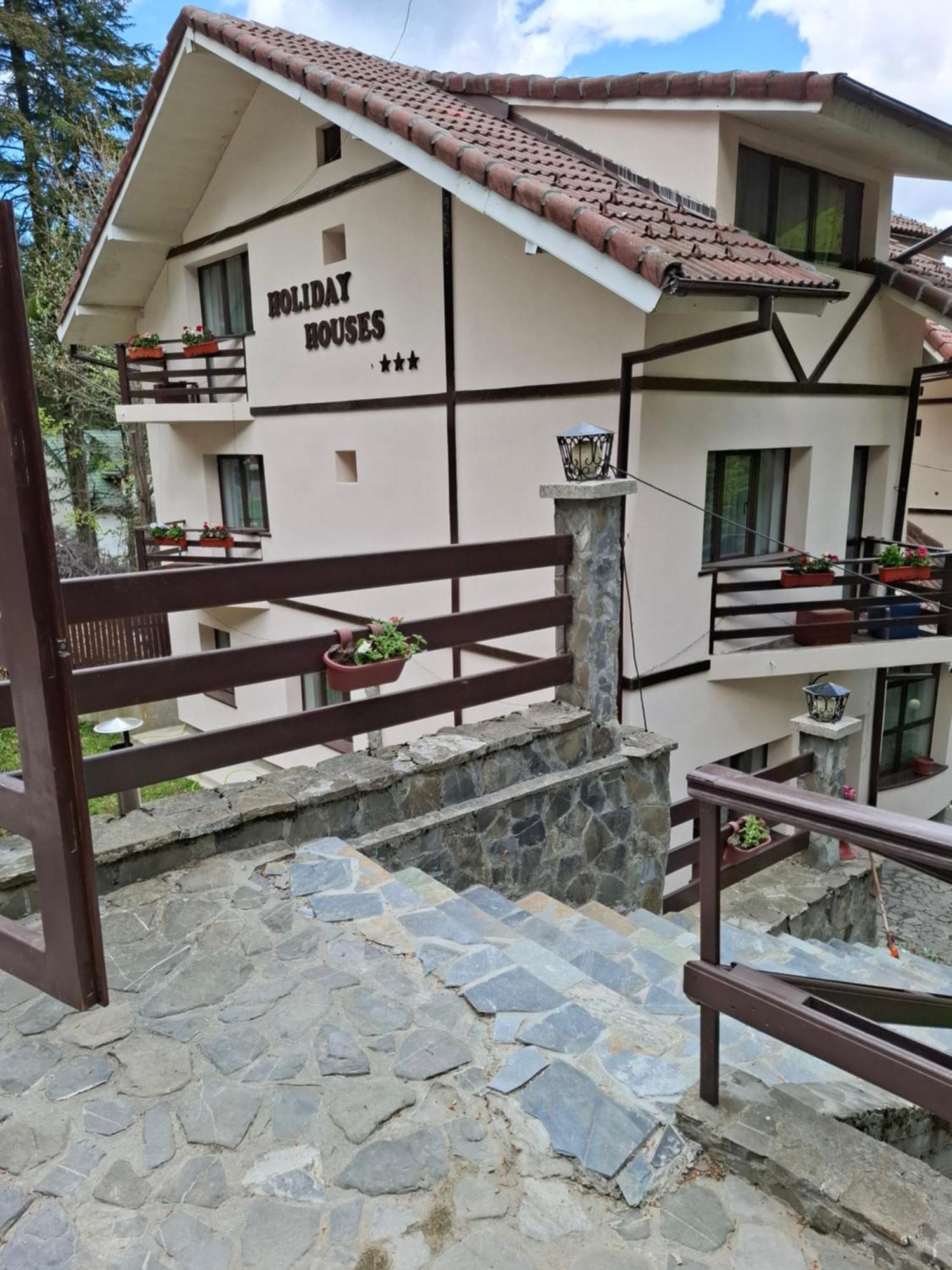 Holiday Houses Синая Экстерьер фото